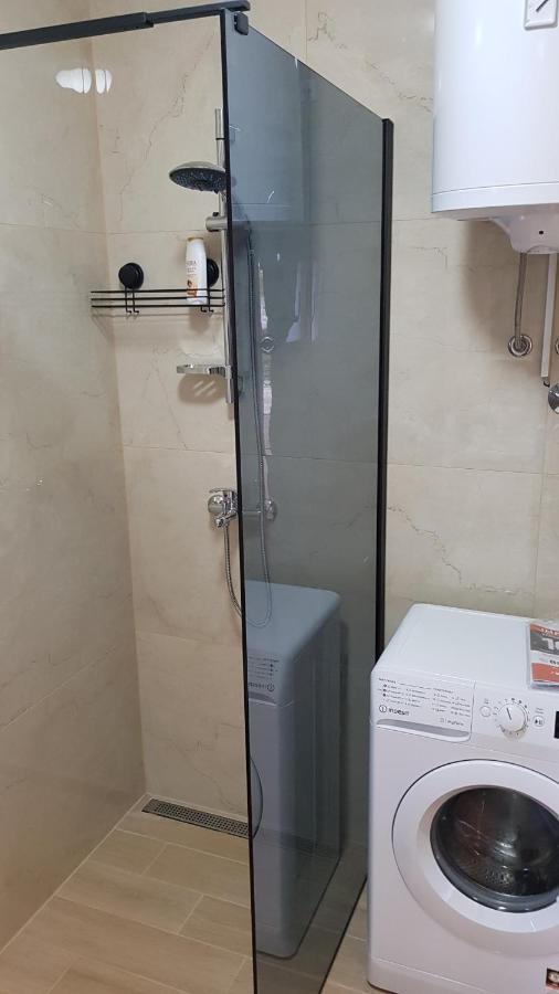Apartman Lanterna Viskovo ภายนอก รูปภาพ