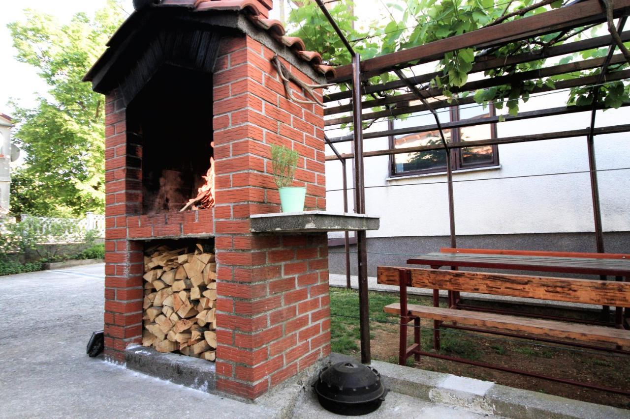 Apartman Lanterna Viskovo ภายนอก รูปภาพ