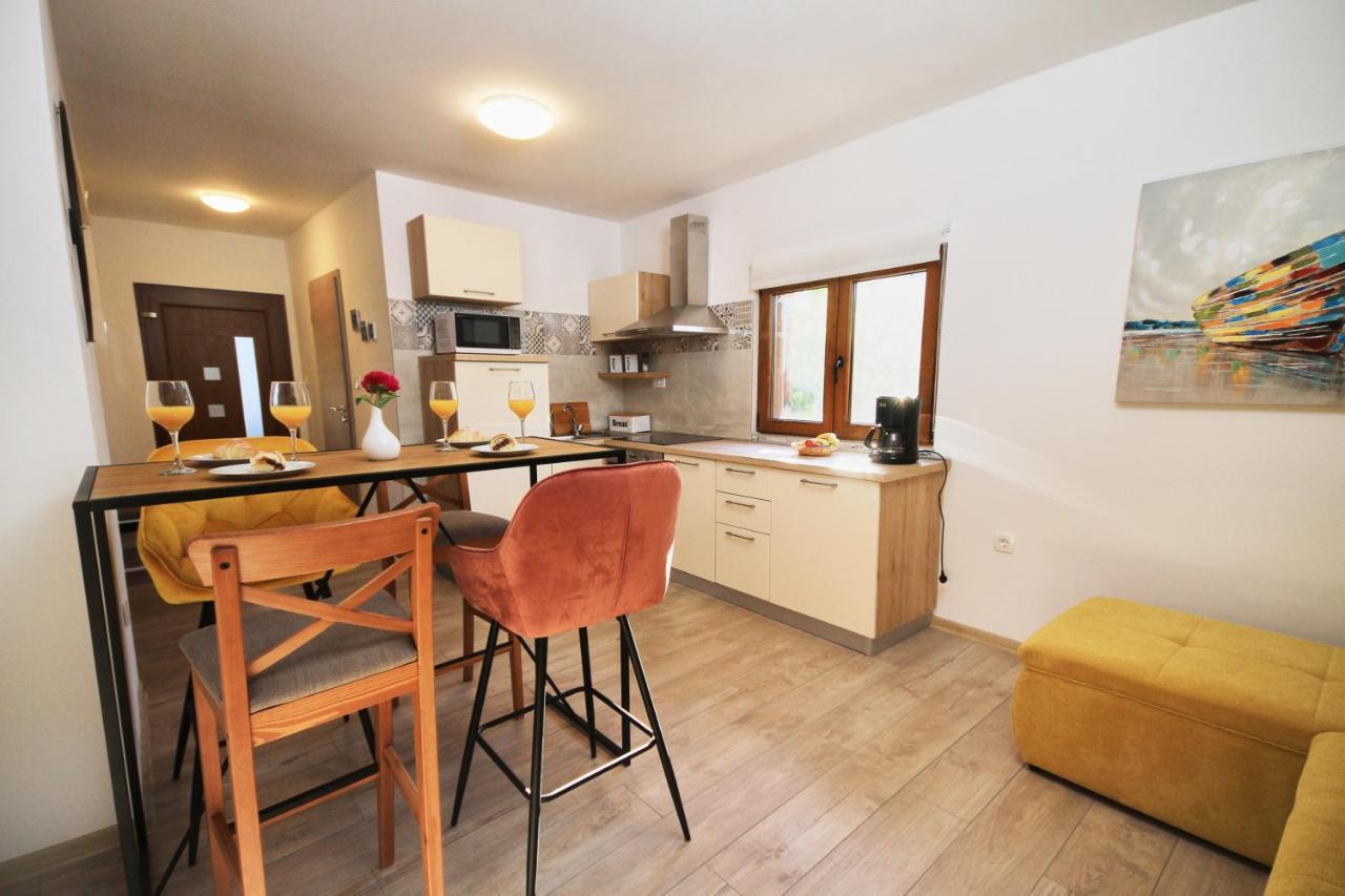 Apartman Lanterna Viskovo ภายนอก รูปภาพ