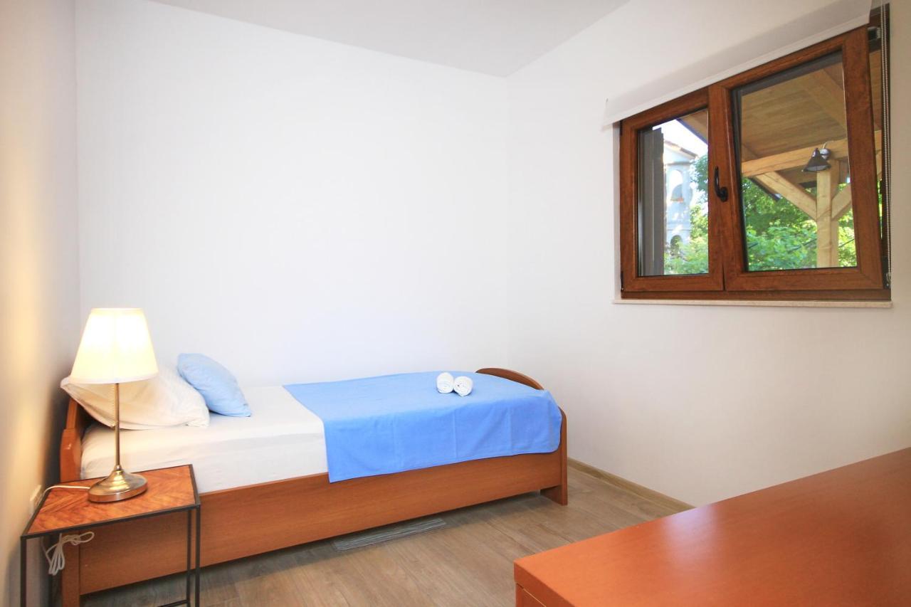 Apartman Lanterna Viskovo ภายนอก รูปภาพ