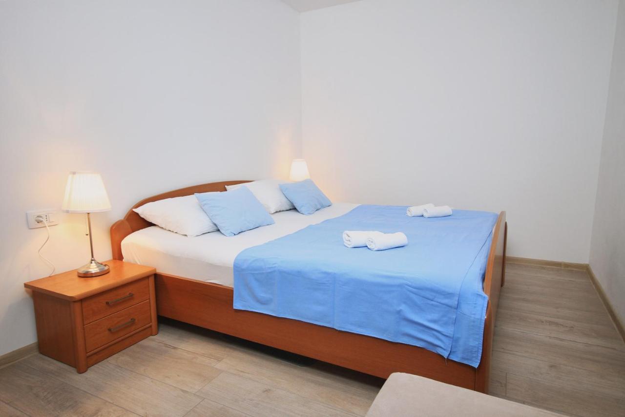 Apartman Lanterna Viskovo ภายนอก รูปภาพ