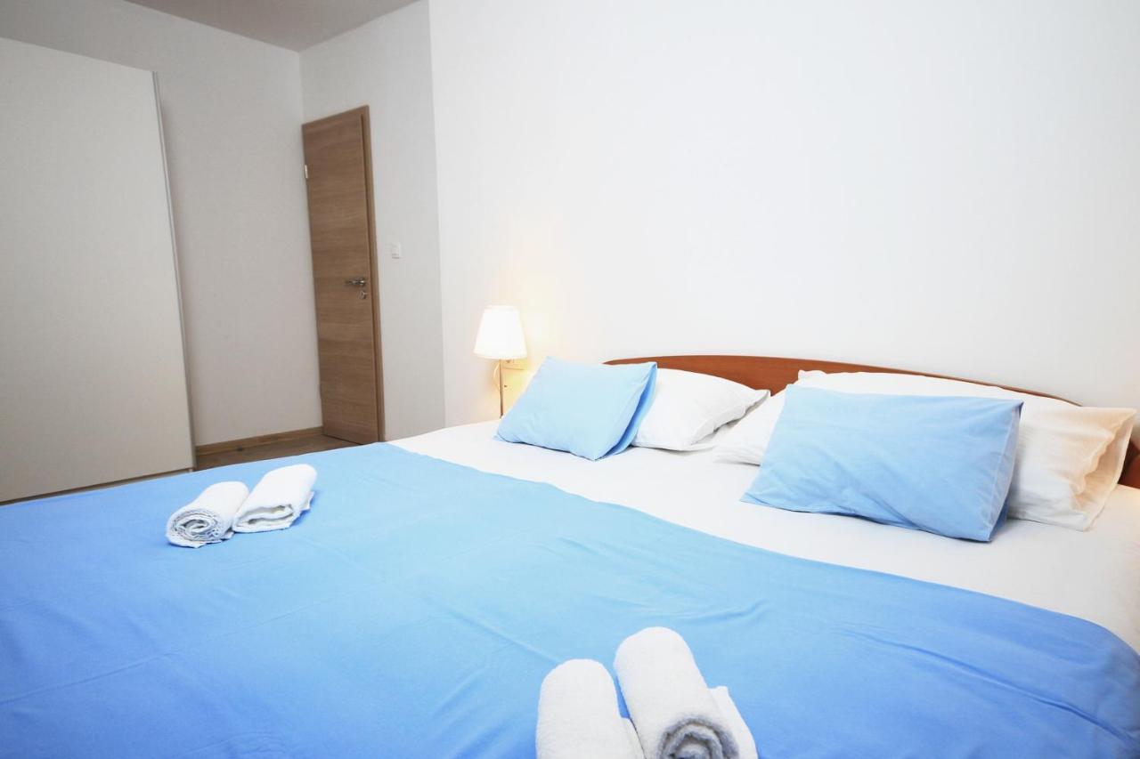 Apartman Lanterna Viskovo ภายนอก รูปภาพ