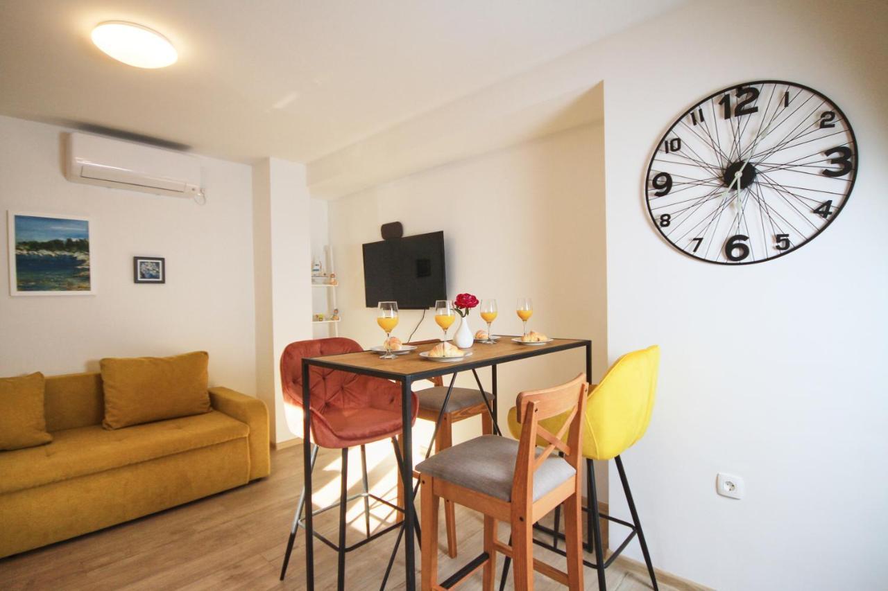 Apartman Lanterna Viskovo ภายนอก รูปภาพ