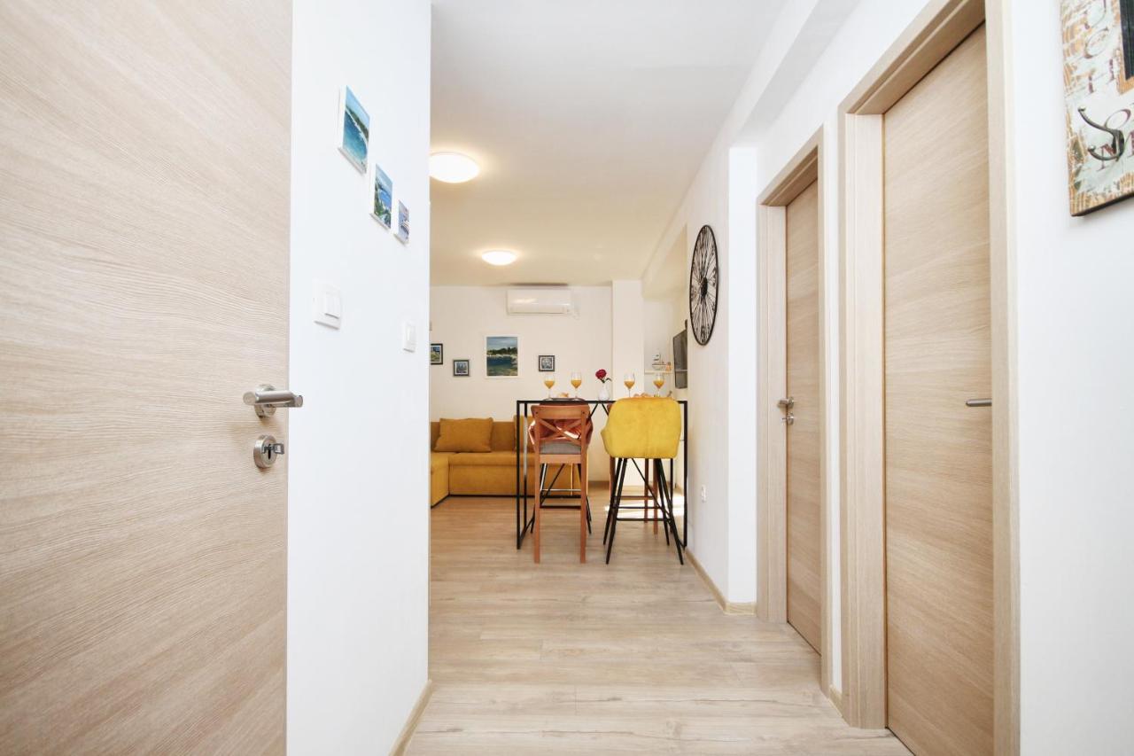 Apartman Lanterna Viskovo ภายนอก รูปภาพ